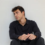 Soft Classic Polo Dark Navy