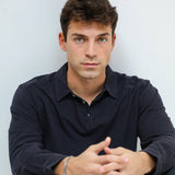 Soft Classic Polo Dark Navy