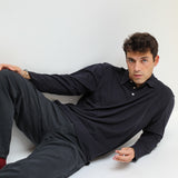 Soft Classic Polo Dark Navy