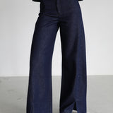 Cool Detail Denim Pants