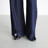 Cool Detail Denim Pants