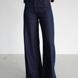 Cool Detail Denim Pants