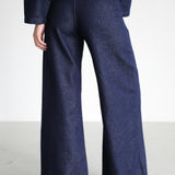 Cool Detail Denim Pants