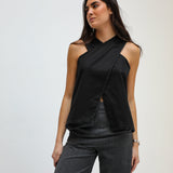 Reversible Vest Black