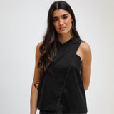 Reversible Vest Black