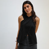 Reversible Vest Black
