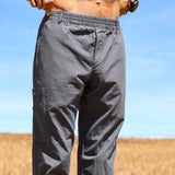 Lightweight Comfy Pants Petrol