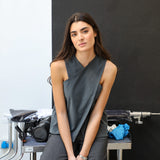 Reversible Vest Black
