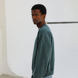 Back Pocket Sweatshirt Green
