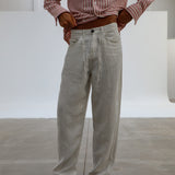 Linen Cool Comfy Pants Natural