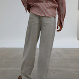 Linen Cool Comfy Pants Natural