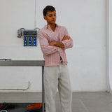 Linen Cool Comfy Pants Natural