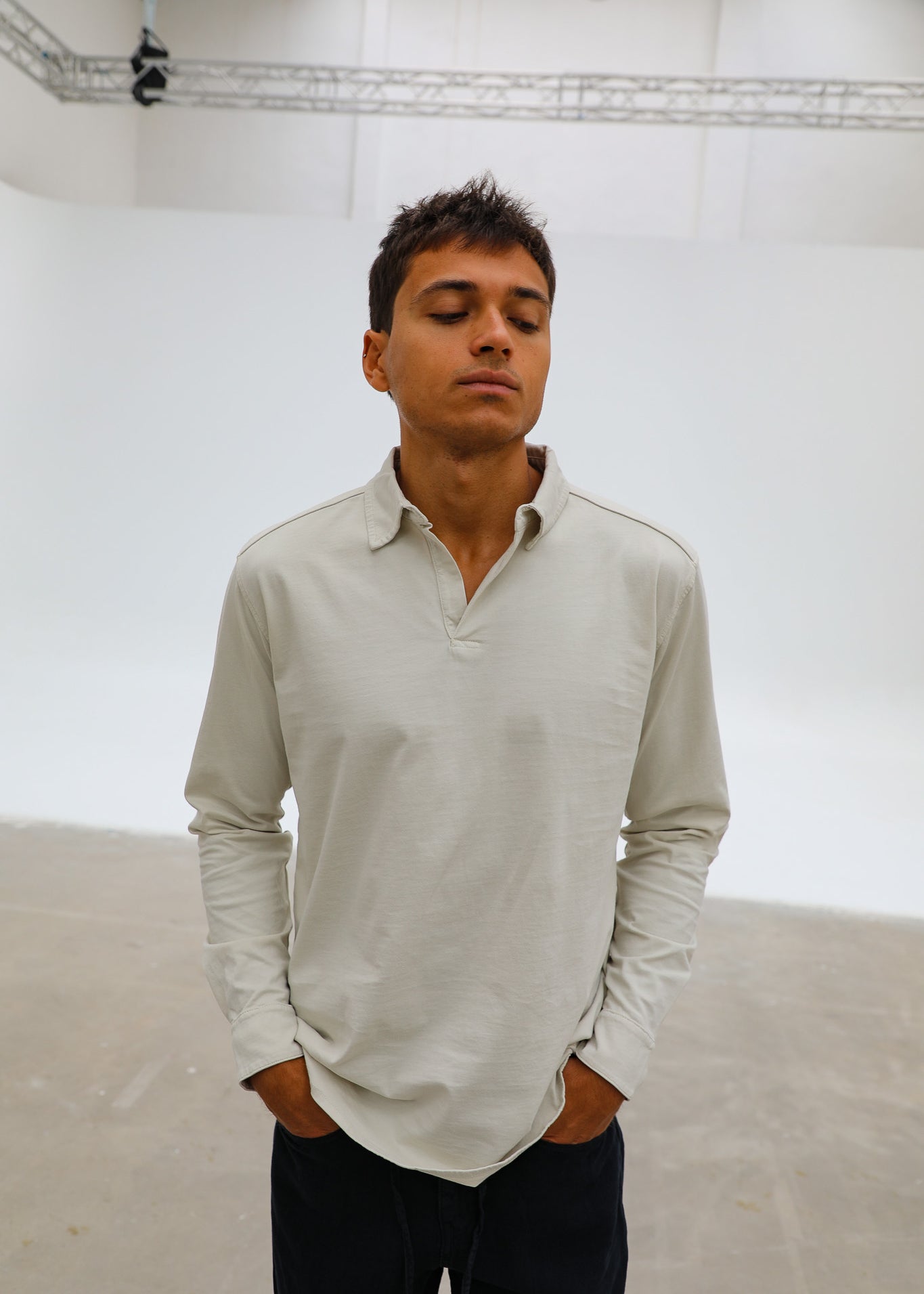 Modern Polo Natural