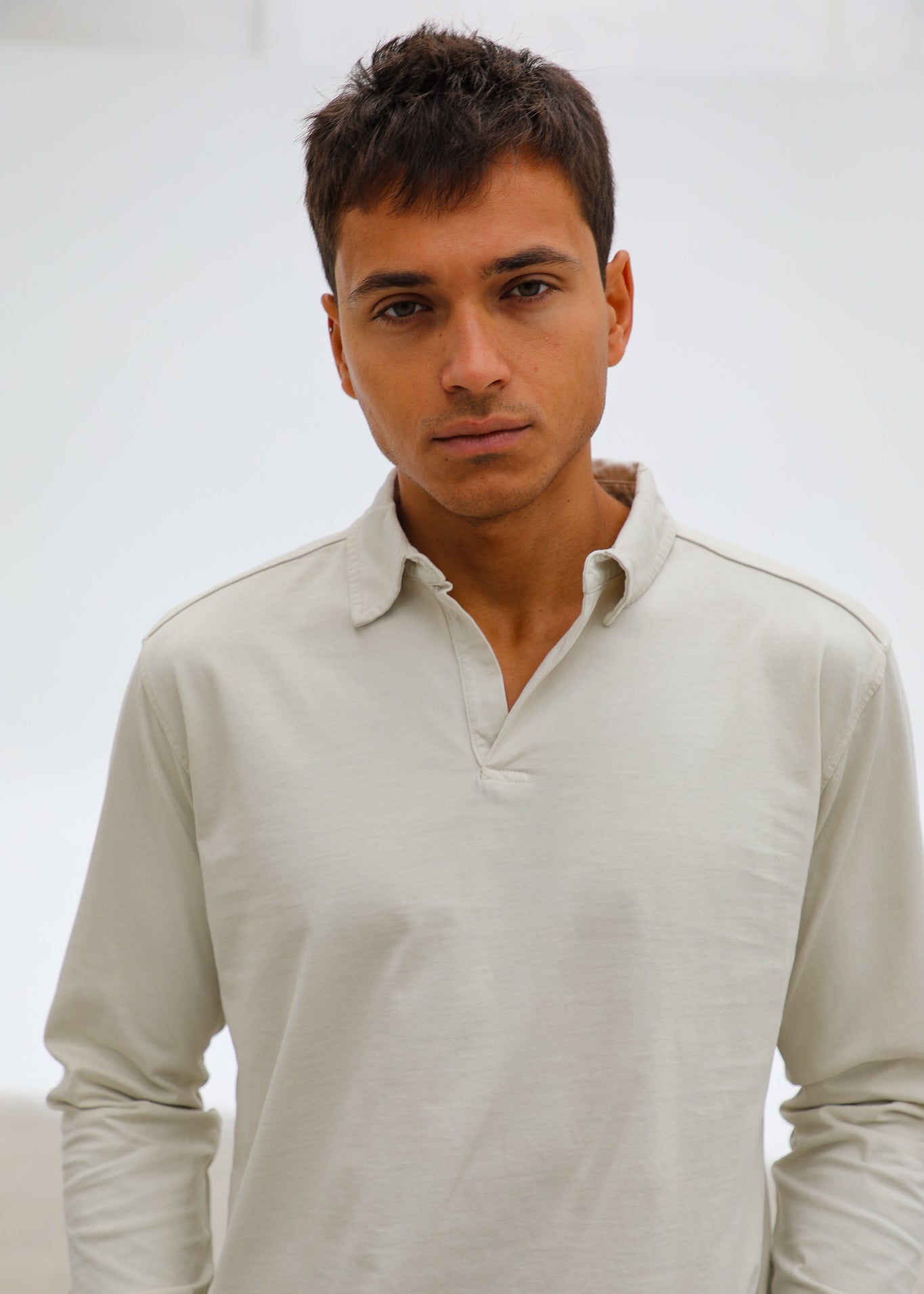 Modern Polo Natural