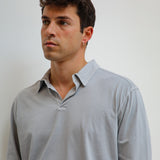 Modern Polo Light Blue