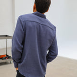 Vintage Shirt Blue