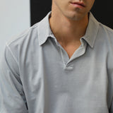 Modern Polo Light Blue