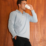 Modern Polo Grey