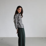 Barrel Pants Green