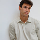 Soft Classic Polo Natural