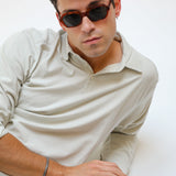 Soft Classic Polo Natural