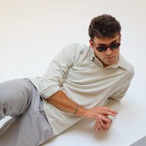 Soft Classic Polo Natural
