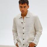 Linen Jacket Natural