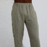 Comfy Linen Light Green