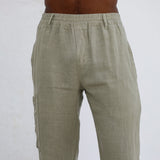 Comfy Linen Light Green