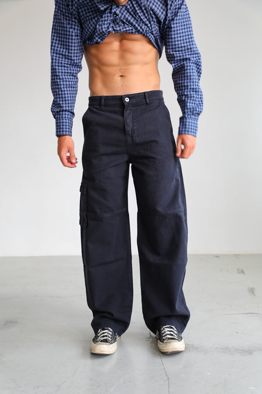 FILE 02. LOOK 5. MEN.