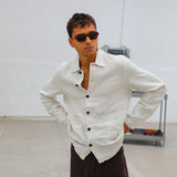 Linen Jacket Natural