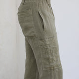 Comfy Linen Light Green