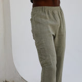 Comfy Linen Light Green