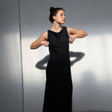 Navy Dress