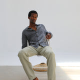 Comfy Linen Light Green