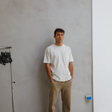 Soft Trendy T-shirt Natural