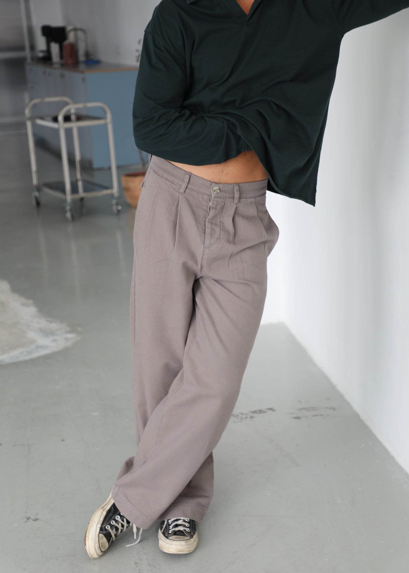 FILE 02. LOOK 6. MEN.