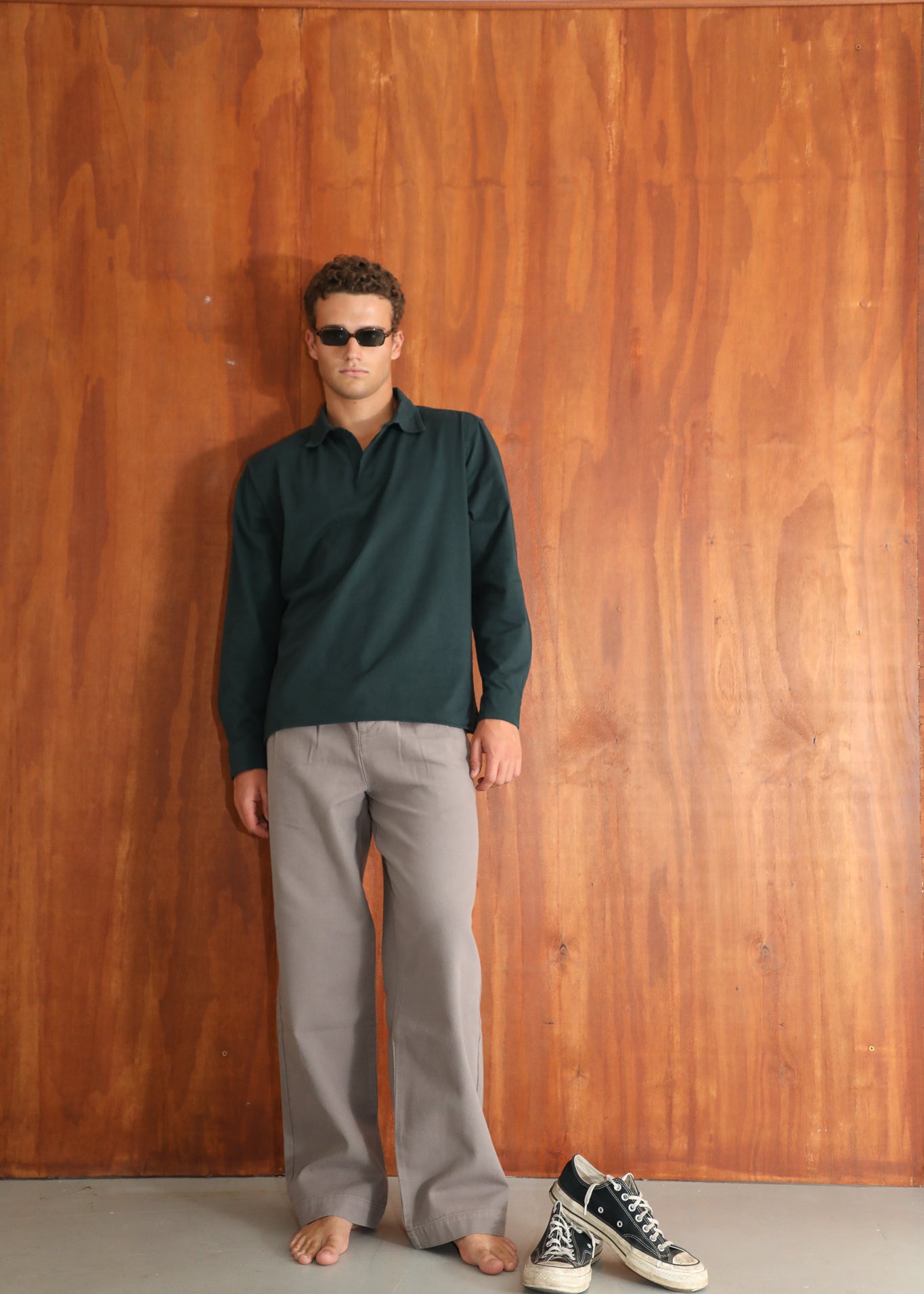 FILE 02. LOOK 6. MEN.