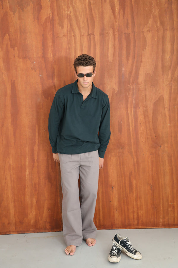 FILE 02. LOOK 6. MEN.