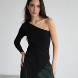 Asymmetric Top Black