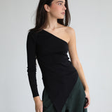 Asymmetric Top Black