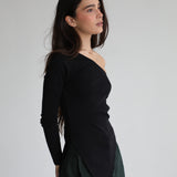 Asymmetric Top Black