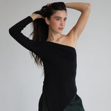 Asymmetric Top Black