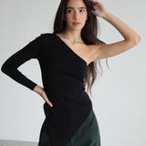 Asymmetric Top Black