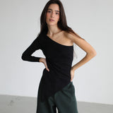 Asymmetric Top Black