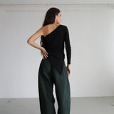 Asymmetric Top Black