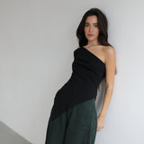 Asymmetric Top Black