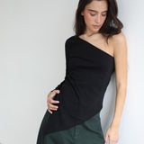Asymmetric Top Black