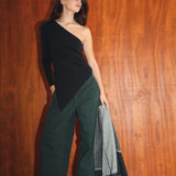 Asymmetric Top Black