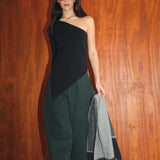 Asymmetric Top Black